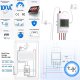 Sonoff POWCT Smart Wi-Fi Power Meter 100A with LCD Screen & CT Sensor