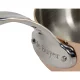 De Buyer Prima Matera Copper Saucepan 16 cm, 1.8 L, Induction