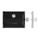 Tech-Protect V4 Bike Handlebar Phone Holder, Black