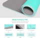4Fizjo 832 TPE Anti-Slip Yoga and Exercise Mat 180x60x1 cm, Green