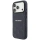 Karl Lagerfeld Monogram MagSafe Case iPhone 17 Pro Blue