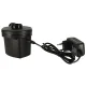 Electric Mattress Pump with Tips, 12V 240V