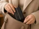 Magnetic Electric Hand Warmer 2-in-1 USB, Black