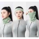 Rockbros LFA23 TVI Women\'s Knitted Bicycle Neck Warmer - Green