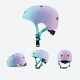 Wozinsky S BMX & Scooter Helmet, Pink Gradient