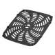 Berdsen BD-655 / BD-662 Air Fryer Grill Tray, 24x22.5 cm