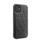 Mercedes iPhone 12 mini Case New Bow Line, Black