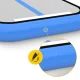 Inflatable Gymnastics Mat 4FIZJO AirTrack 3 x 1 x 0.15 m, Blue