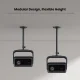 Dangbei Projector Ceiling Mount with 1/4\" Thread, up to 7 kg, Black