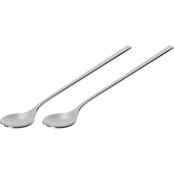 JURA Latte Macchiato Spoons, 2 pcs