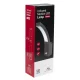 Maclean LED Facade Lamp with Motion Sensor, 10W, IP54, 750lm, Black