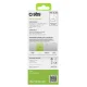 SBS TETR1USB2AWFAST 10W USB-A Wall Charger, White