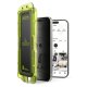Ringke iPhone 17 Screen Protector Easy Slide Privacy 2-pack, Black
