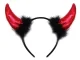 Girl\'s Devil Costume, Halloween Outfit, 138-152 cm