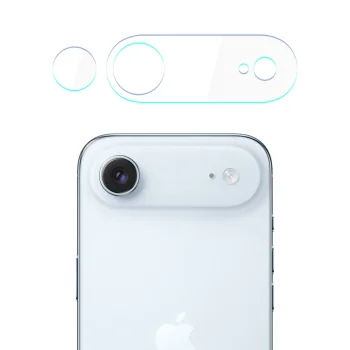 Hibridinis kameros apsauginis stiklas 3mk Lens Protection skirtas Apple iPhone Air
