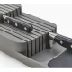 Joseph Joseph DrawerStore Compact Knife Organiser, Grey