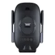 Baseus Milky Way Pro Series BS-CM023 car holder air vent with 15W inductive charger - black