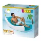 Intex 56874 Inflatable Swimming Mattress, 191x99 cm, Turquoise
