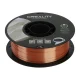 Creality CR-Silk PLA 3D Printer Filament 1.75mm 1kg, Red Copper