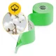 4Fizjo 1088 Kinesiology Tape 5 cm x 5 m, Green