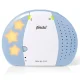 Alecto DBX-85 ECO DECT Baby Monitor, White/Blue