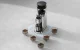 HiBREW G7 Electric Burr Coffee Grinder, 48 Settings, 160 g, White