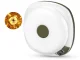 Rechargeable LED Camping Lamp with 8m Garland, Warm / Neutral Light
