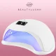 24 Led 48W Uv Lamp + Beautylushh Clips