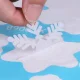 Christmas Window Clings Reusable Holiday Decals for Glass Doors and Windows