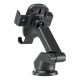 Choetech T203-F Car Phone Holder with Wireless Charger 15W, Black | Автоматический Телефонный...