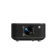 Yaber K3 LCD FullHD 1080p Multimedia Projector with JBL Speakers, Black