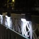 Maclean MCE319 LED Solar Stair and Terrace Light, IP44, 4000K