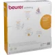 Beurer UB 33 Electric Underblanket, White/Beige