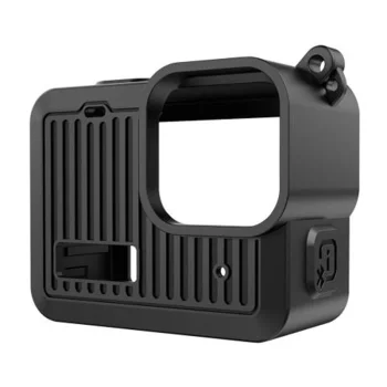 Puluz PU717B Silicone Case for GoPro HERO 4K 2024 with Accessories, Black