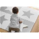 Large Kids Foam Puzzle Mat \"Stars\" 9pcs
