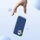 Ugreen Protective Silicone Case for iPhone 13 Pro, Blue