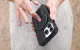 Joyroom PN-14L2 Dancing Circle Case for iPhone 14 Pro with MagSafe, Black