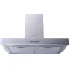 Berdsen BE-60A-T1 Chimney Cooker Hood 60 cm Inox