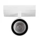 Yeelight YLDDL-0083 Smart Ceiling Spotlight (1 bulb), White