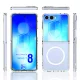 3mk Armor Magcase for Samsung Galaxy Z Flip 8, Transparent