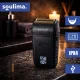 Electric Foil Beard Shaver with LED Display Soulima