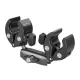 TELESIN GP-HBM-001-D Motorcycle and Bike Mount for Action Cameras