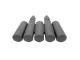 Decorative Garden Border / Fencing 150x270 mm, 8 pcs (2.2 m), Anthracite