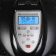 Gabbiano Y-707 Standing Hairdressing Infrazon, Black