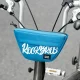 Rockbros G011 Flash Journey Handlebar Bike Bag 0.7 l, Blue