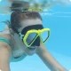 Bestway 22040 Swimming Mask, Yellow