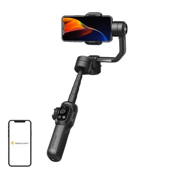 Aochuan Smart S2 3-Axis Gimbal (Black)