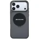 Mercedes AMG IML Bicolor Block MagSafe Case for iPhone 18 Pro Max / 17 Pro Max - Black