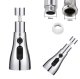 Silver Faucet Aerator with 3 Modes, M22 Thread