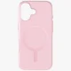 Uniq Clario Magclick Charging Case for iPhone 17 Pink